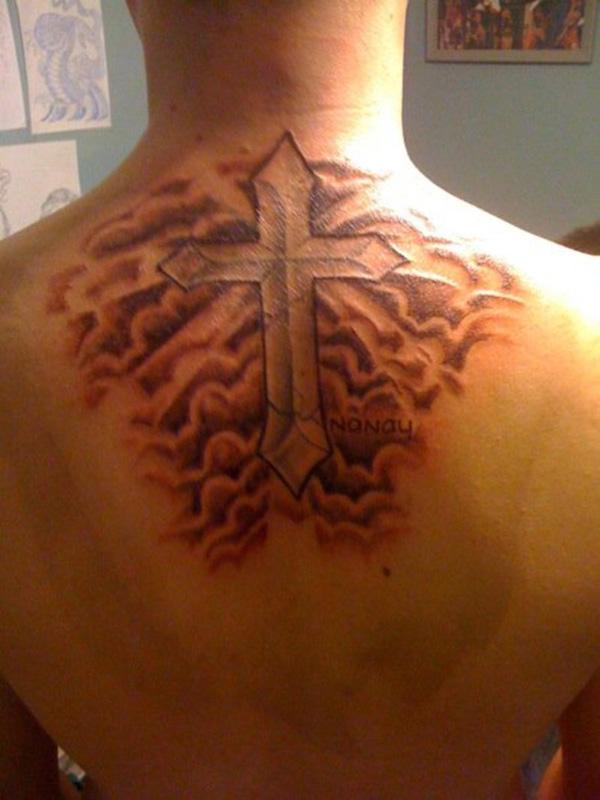 40 Awesome Cloud Tattoo Designs