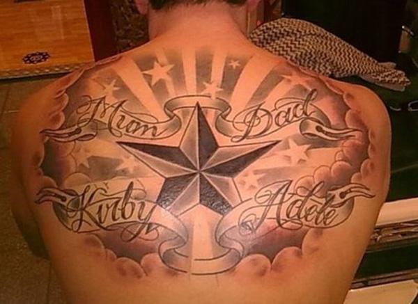 40 Awesome Cloud Tattoo Designs