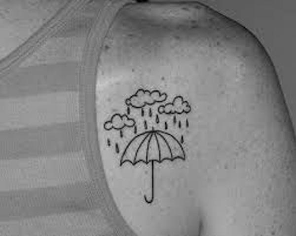 40 Awesome Cloud Tattoo Designs