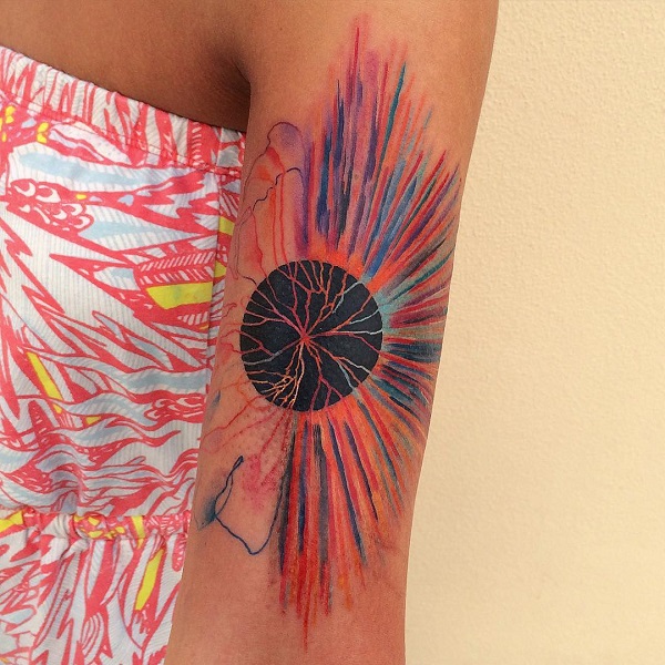 60 Mind Blow Abstract Tattoos