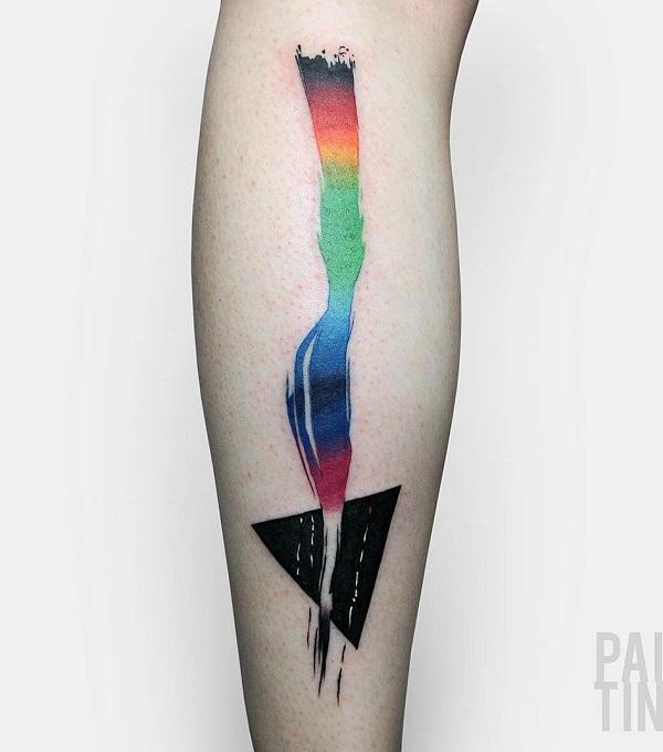 60 Mind Blow Abstract Tattoos