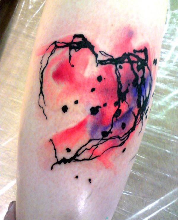 60 Mind Blow Abstract Tattoos