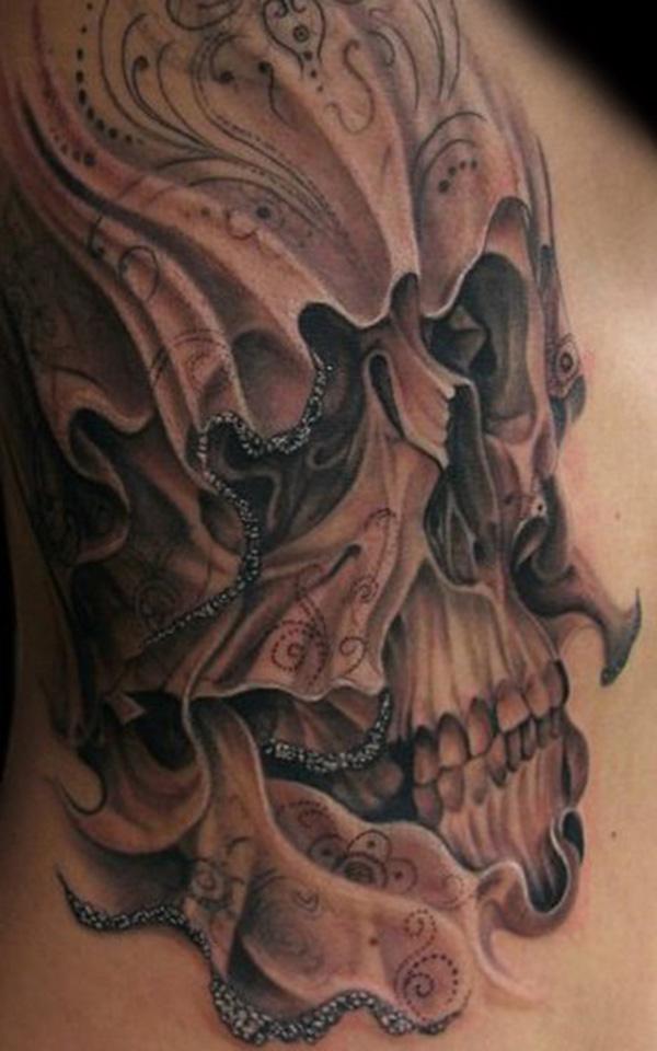 60 Mind Blow Abstract Tattoos