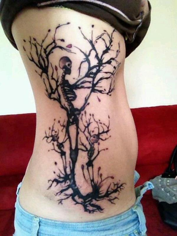 60 Mind Blow Abstract Tattoos
