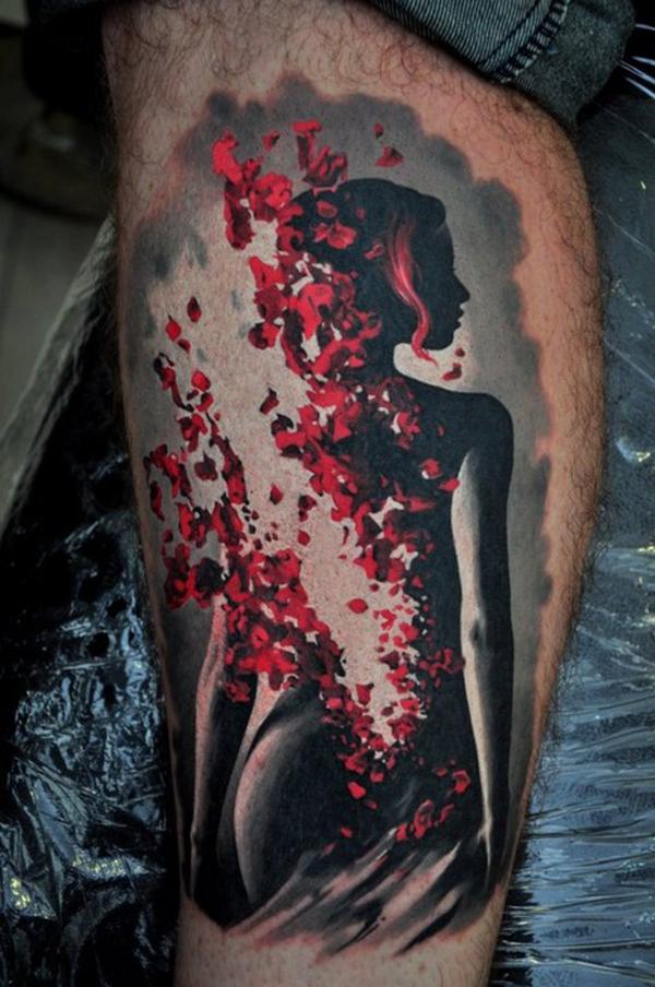 60 Mind Blow Abstract Tattoos