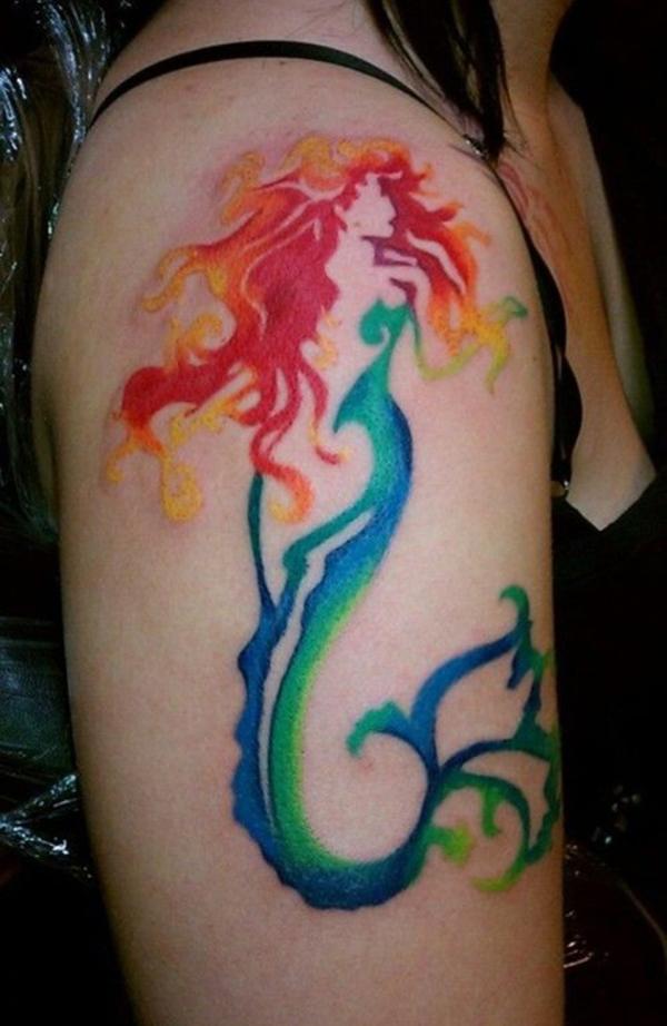 60 Mind Blow Abstract Tattoos