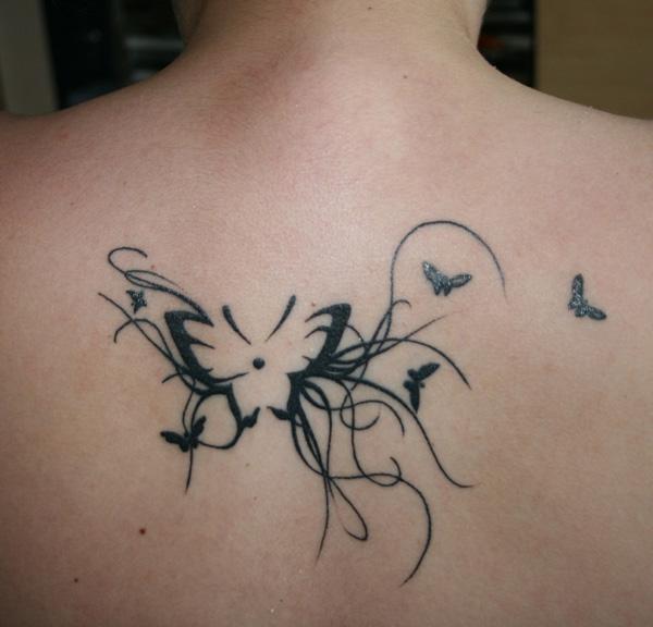 60 Mind Blow Abstract Tattoos