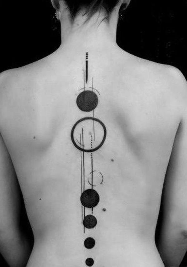 90 Solar System Tattoo Designs for your Celestial Love
