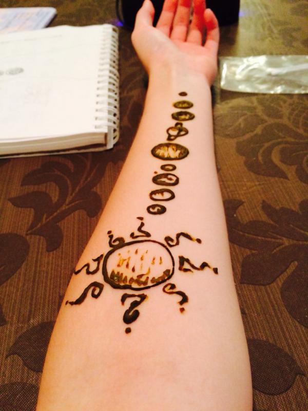 90 Solar System Tattoo Designs for your Celestial Love