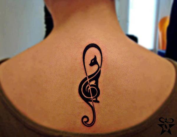100+ Examples of Cute Cat Tattoo