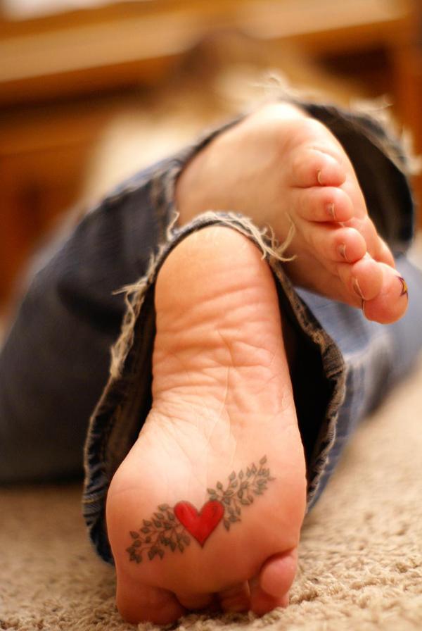 Funny tattoos, funny journey