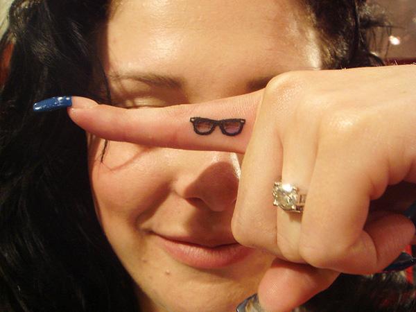 Funny tattoos, funny journey
