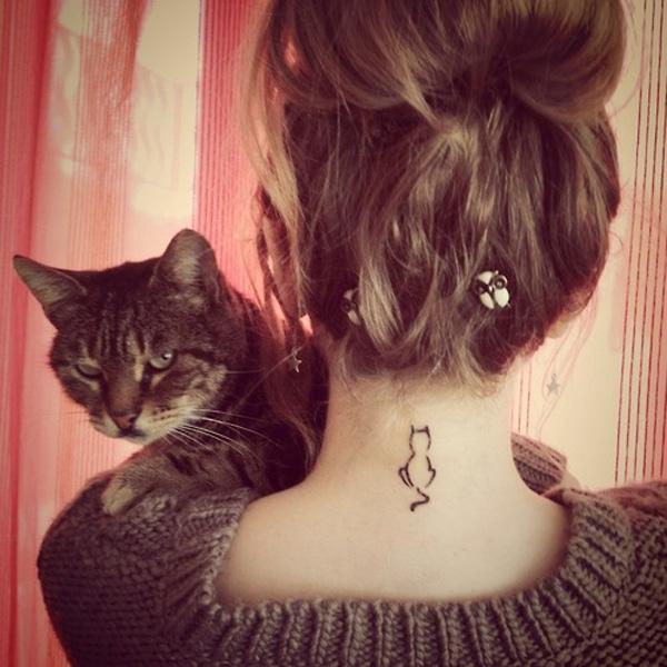 Funny tattoos, funny journey