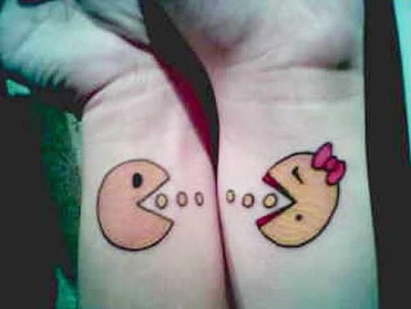 Funny tattoos, funny journey