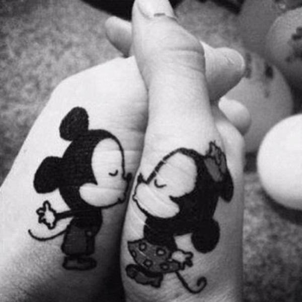 Funny tattoos, funny journey