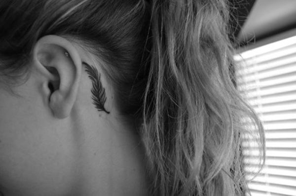 55 Incredible Ear Tattoos