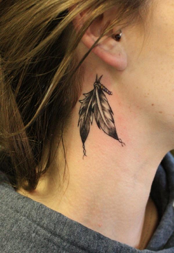 55 Incredible Ear Tattoos