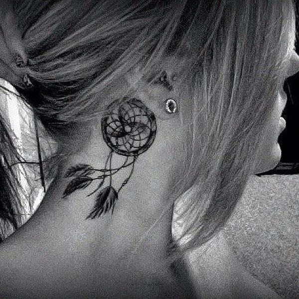 55 Incredible Ear Tattoos