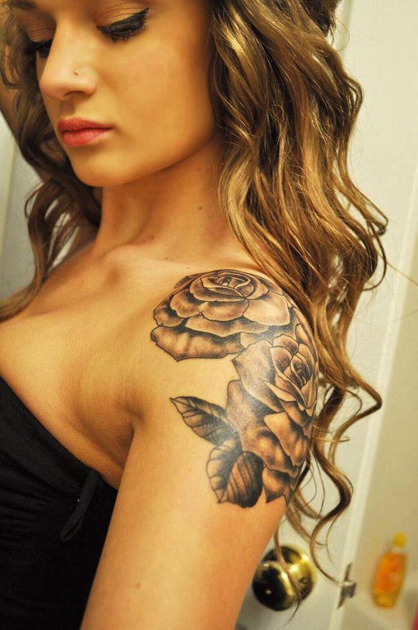 50+ Pictures of Tattooed Women
