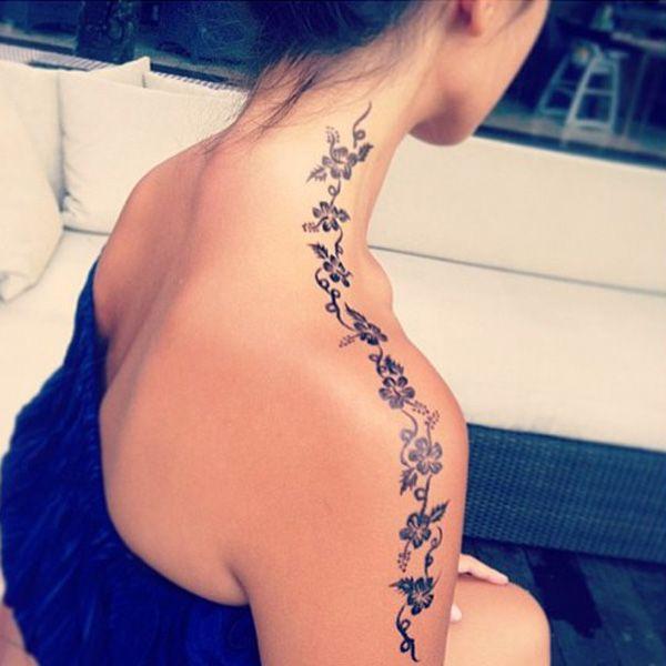 50+ Pictures of Tattooed Women