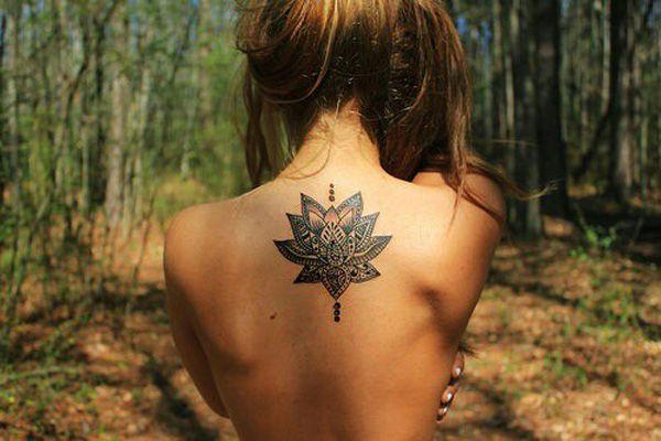 50+ Pictures of Tattooed Women