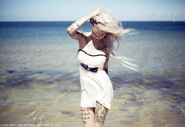 50+ Pictures of Tattooed Women
