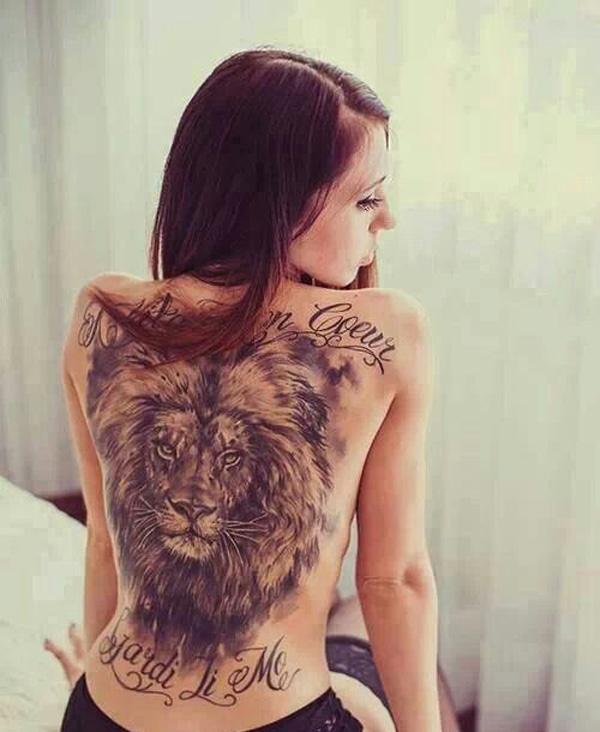 50+ Pictures of Tattooed Women