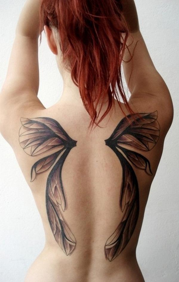 50+ Pictures of Tattooed Women