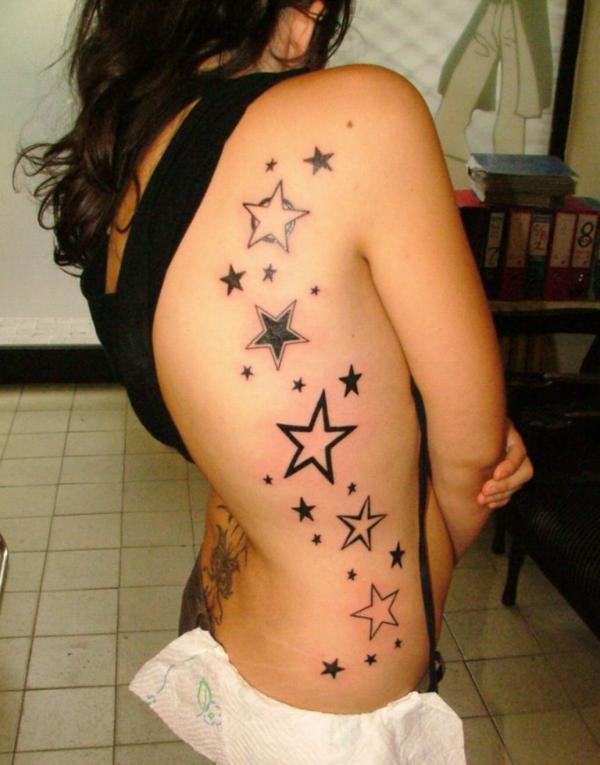 50+ Pictures of Tattooed Women