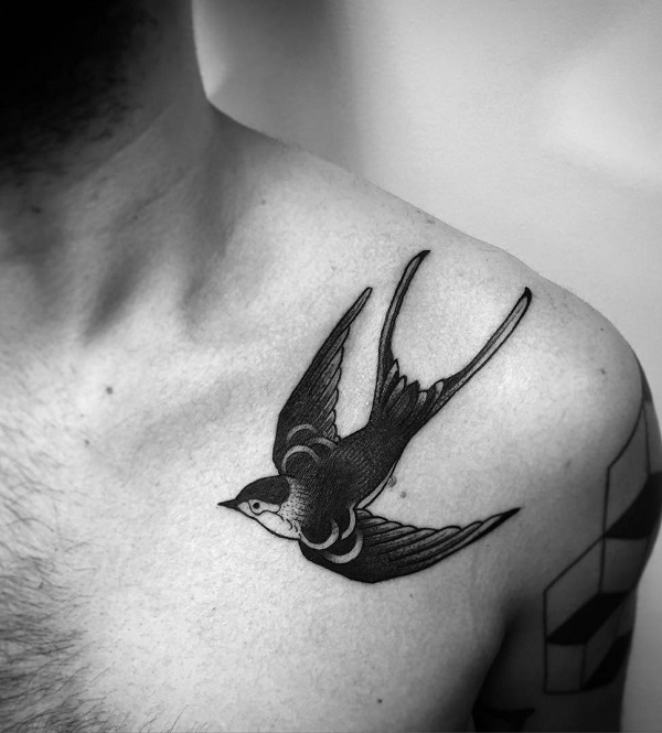 100+ Lovely Swallow Tattoos with Meaning