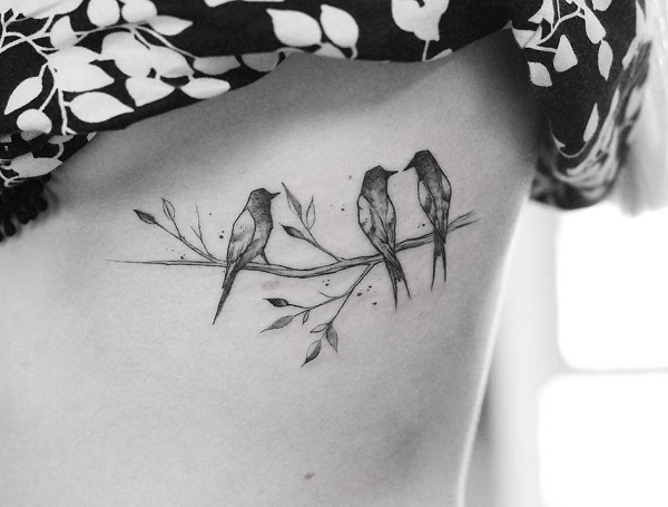 100+ Lovely Swallow Tattoos with Meaning