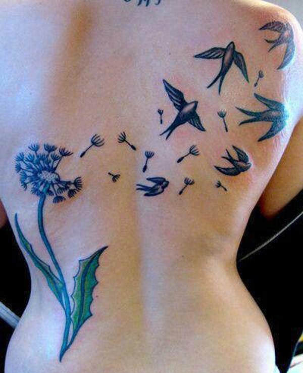 100+ Lovely Swallow Tattoos with Meaning