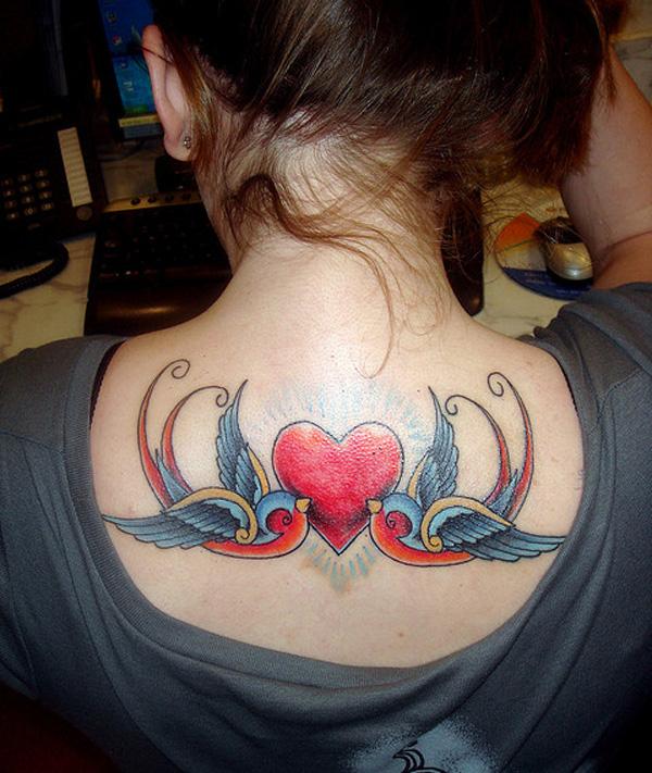 100+ Lovely Swallow Tattoos with Meaning