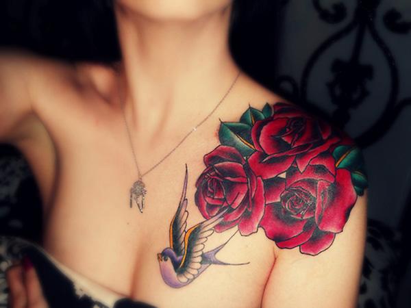100+ Lovely Swallow Tattoos with Meaning