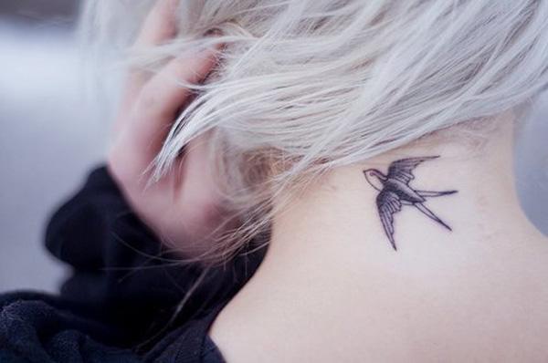 100+ Lovely Swallow Tattoos with Meaning
