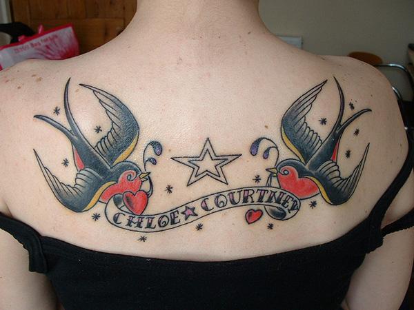 100+ Lovely Swallow Tattoos with Meaning