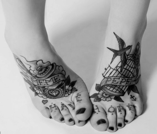 100+ Lovely Swallow Tattoos with Meaning