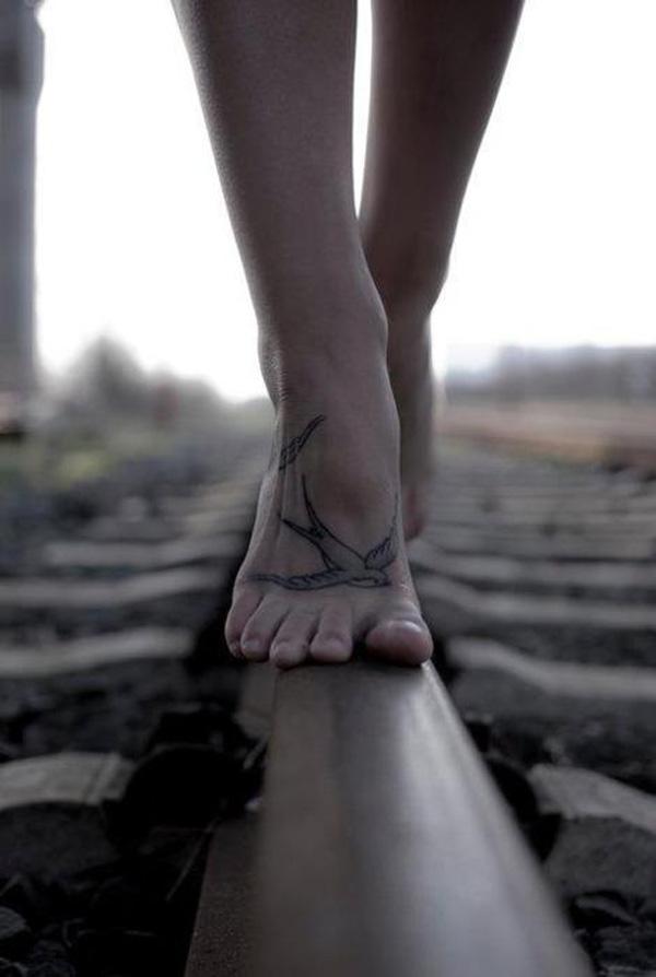 100+ Lovely Swallow Tattoos with Meaning