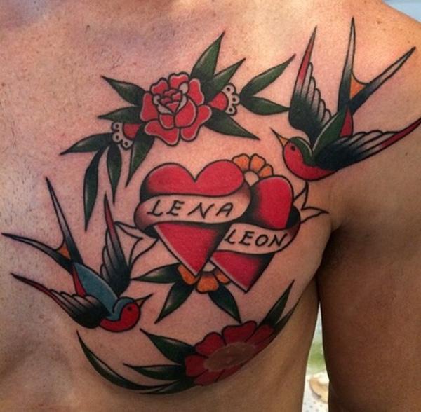 100+ Lovely Swallow Tattoos with Meaning