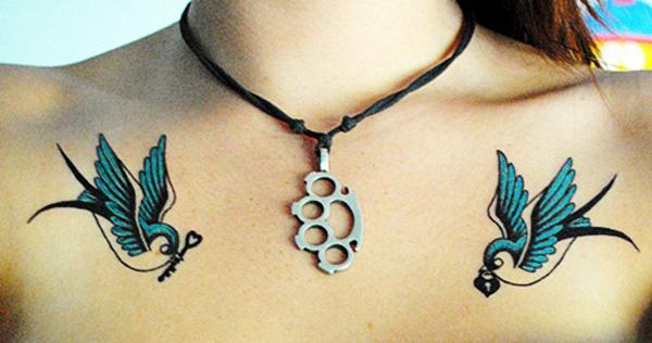 100+ Lovely Swallow Tattoos with Meaning