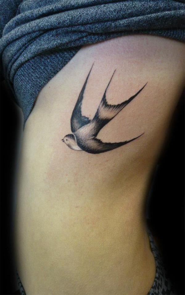100+ Lovely Swallow Tattoos with Meaning