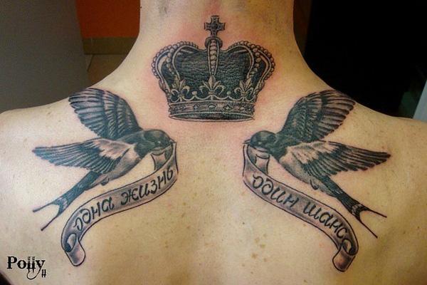 100+ Lovely Swallow Tattoos with Meaning