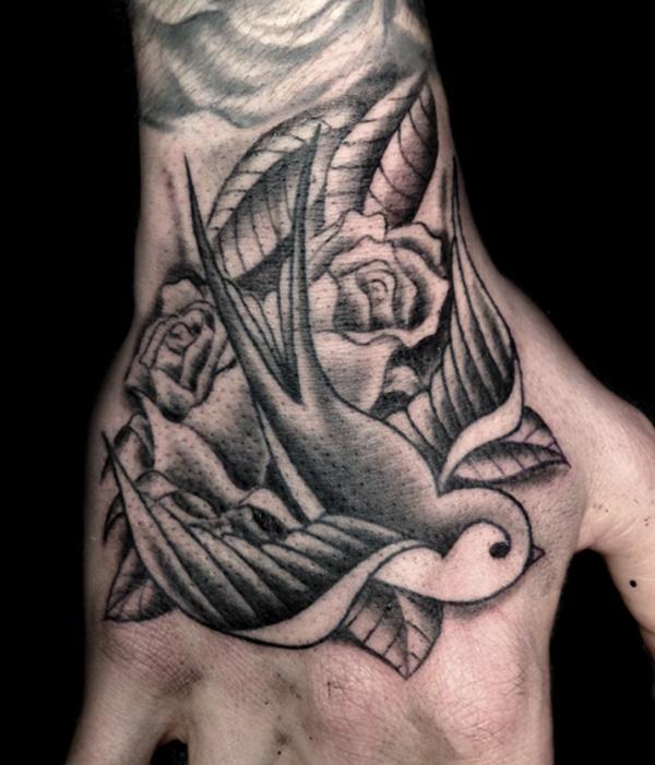 100+ Lovely Swallow Tattoos with Meaning