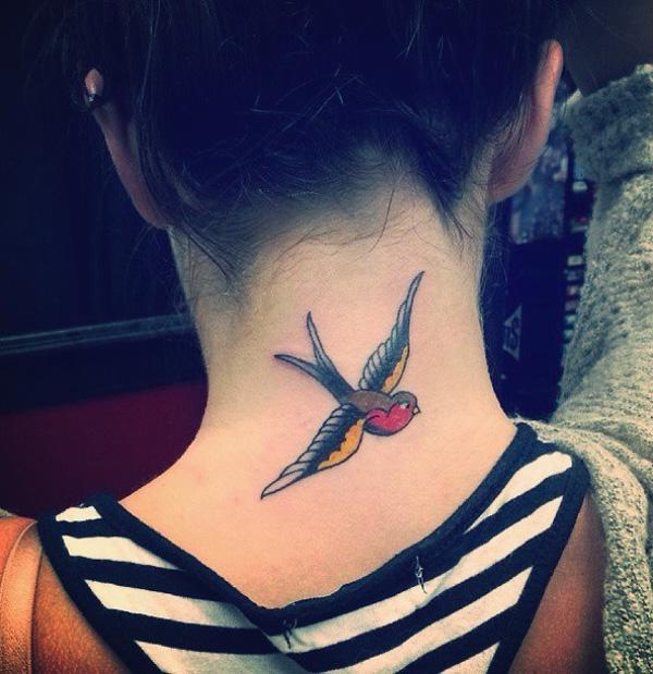 100+ Lovely Swallow Tattoos with Meaning