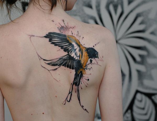 100+ Lovely Swallow Tattoos with Meaning