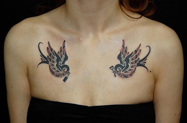 100+ Lovely Swallow Tattoos with Meaning