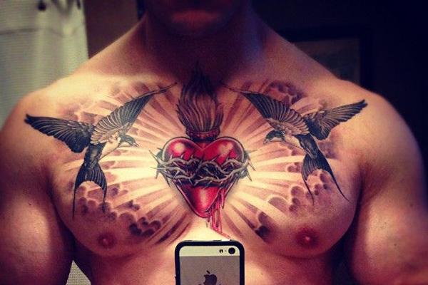 100+ Lovely Swallow Tattoos with Meaning