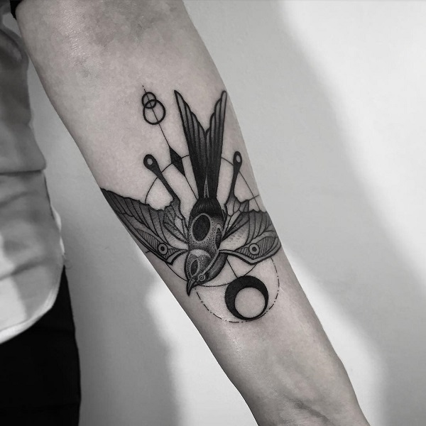 100+ Lovely Swallow Tattoos with Meaning
