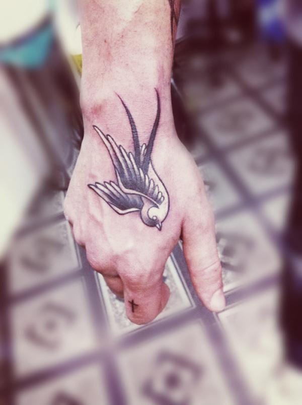 100+ Lovely Swallow Tattoos with Meaning