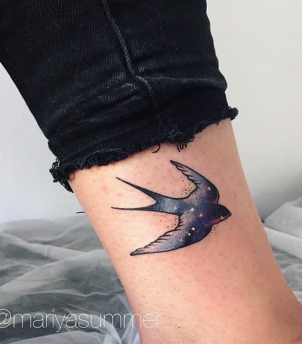 100+ Lovely Swallow Tattoos with Meaning